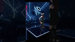 Klavdia Petrivna — Я щаслива - Beat Saber Mixed reality gameplay