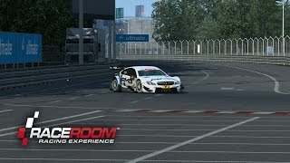 R3E - DTM 2014 | P. Di Resta | Norisring