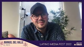 LMF22 Official Selection Interview - Manuel Del Valle