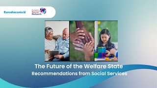 The future of the welfare state recommendations from social services