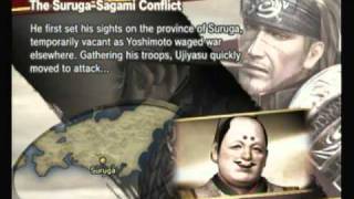 Samurai Warriors 3: Ujiyasu-The Suruga-Sagami Conflict