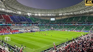 Football's Finest Experience in Qatar | Qatar vs Iran-Asia Cup | Premier Global Destination for Fans