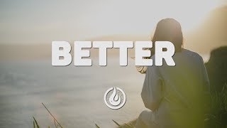 Subfer - Better (Ft. SophieDolce) [Lyrics Video] ♪