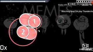 Thunderclowns - Find The Memes In You [Hard] | Osu!Droid