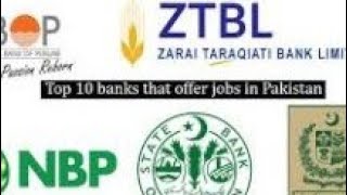 How to apply online for largest bank NBP technology and digitization jobs 2020 for digital banking