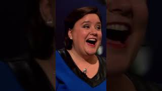 Qi XL Q07 Hilariously Sandee loses it when guests and audience sing Any Dream Will Do #joseph