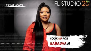 Amapiano fl studio Tutorial 2023 | babalwa M,Aymos ,Mkeyz etc