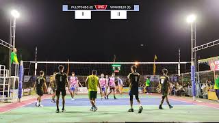 PULOTONDO VS WONOREJO perebutan juara 3 LOKAL PUSER CUP 2023