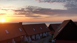 Sidste dage på Bornholm og på vej til København