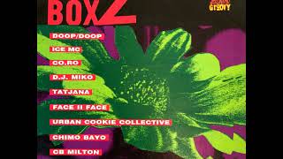 Hit Box 2 | Jeronimo Groovy 88.9 CD Compilation 1994