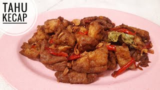 Resep Masakan Ndeso Tahu Kecap