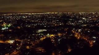 drone vôo noturno