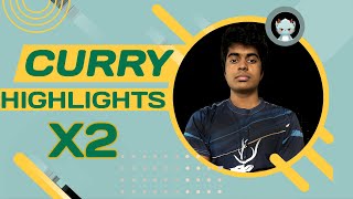 Сurry Highlights X2