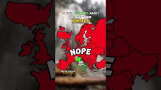 Is your country about to shift their borders | #europe #mapper #hiphopmusic #territory #ontheborder