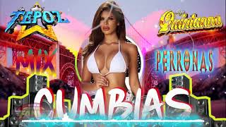 🔴SUPER CUMBIAS PERRONAS 2021🎧SUS MEJORES GRANDES EXITOS DE GRUPO CUMBIA 💃🕺QUINTANNA,TEPOZ,ICC,RAYMIX