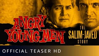 Angry Young Men Teaser Amazone Prime Video |Angry Young Men Trailer Prime Vidoe