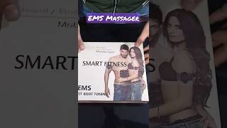 EMS Tummy Massager for Fitness #shorts #ytshorts #viral #fitness