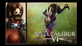 Soul Calibur 6 [PC] - Taki Chronicle