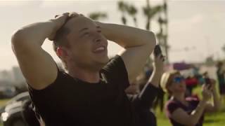 How Elon Musk Celebrated the Falcon Heavy Launch.