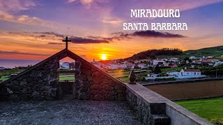 Miradouro da Santa Barbara - Terceira