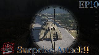 Surprising Attack! Our Army Wiped Out  | Global Campaign Ep 10 Total Conflict Resistance