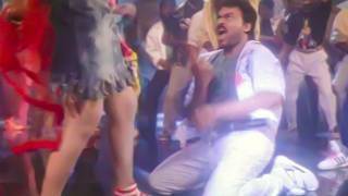 Chik Chik Chelam Video Song | Gang Leader Movie | Chiranjeevi, Vijayashanti | VolgaMusicBox