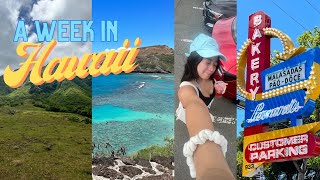 HAWAII VLOG