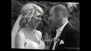 Jacqui & Malachy's wedding