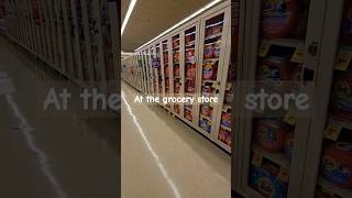 Sad - at the grocery store #lockedup #hightheft #theft  #sad #vons #jgkix