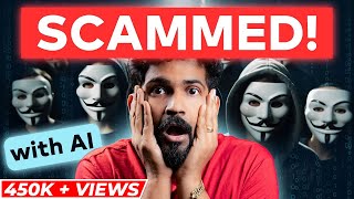 Deepfake scams EXPOSED | How scammers are using AI to fool you | Abhi and Niyu