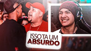 [ A CASA CAIU ] HERO REAGINDO A PRADO x BLACKOUT | 2 FASE | 77ª BATALHA DA NORTE