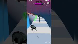 momo run help the boy 😎 level 64#shorts #viral #gameplay #game