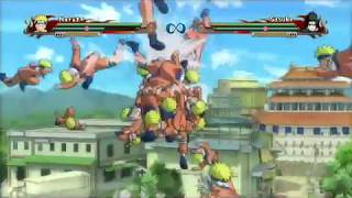 naruto 2k barrage