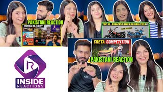 INSIDE PAKISTANI REACTIONS CHANNEL TRAILER