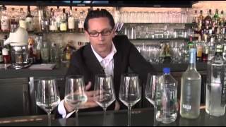 Tap the Water Sommelier Martin Riese for High end H2O