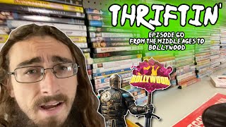 Thriftin' - Episode 60: From the Middle Ages to Bollywood