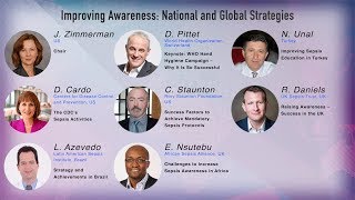 2nd WSC - Improving Awareness: National and Global Strategies (Session 15)