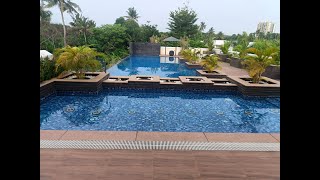 3  B H K semi furnished gated villa 6 cent land 2 car parking, sale in Kalamasrery, Kochi#villasale