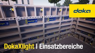 DokaXlight – Einsatzbereiche [DE]