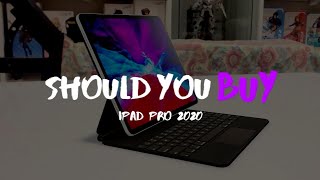 Should You Buy The Get iPad Pro 2020? | Thought