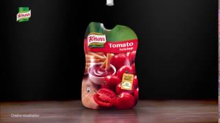 Knorr Sauces #WhatRealTastesLike