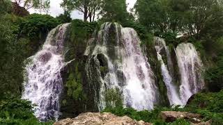 Шакинский водопад, Сисиан, Армения