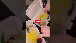 یک غذای سورپرایزی#viral #viralvideos #shorts #explore #Short#کباب