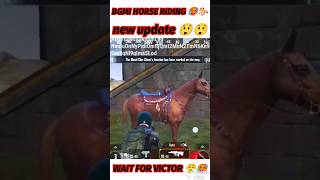 bgmi horse 🐎 ride 3.4 update 🥵🔥 #live #gaming #pubgmobile #pubg #bgmi #shorts