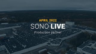 Production Partner: Valmet Automotive | Sono Motors