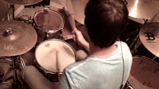 Andrew Davies - Drum Solo Improvisation