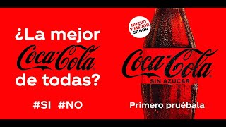 COCA COLA - ¿LA MEJOR COCA COLA DE TODAS?