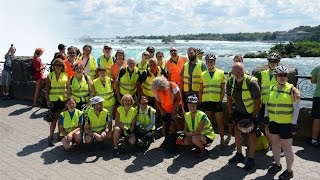 CYCLING FOR LIBRARIES 2016 CANADA