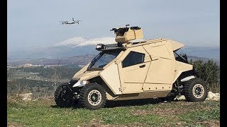 Yagu Ultralight Armored Vehicle