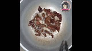 Garlic Pepper Beef Recipe